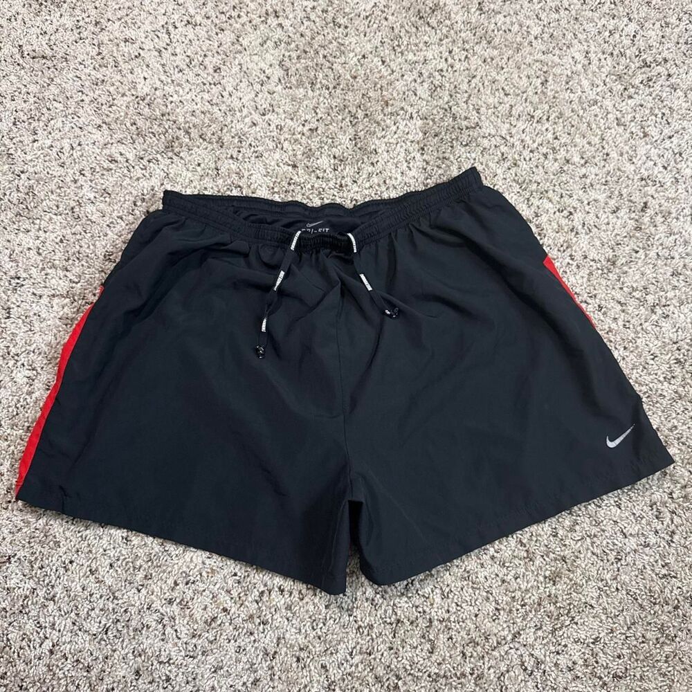 Nike Men's Black Shorts